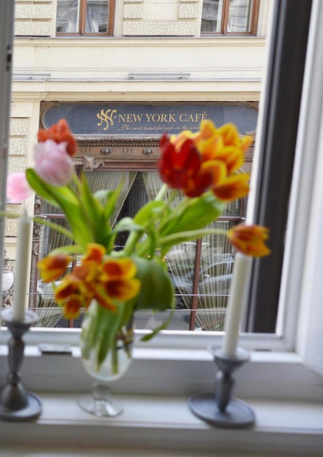 Cozy App Heart Budapest Bagian luar foto
