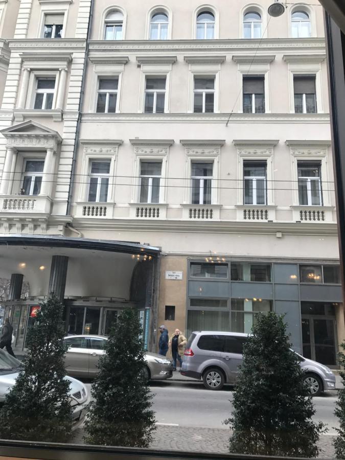 Cozy App Heart Budapest Bagian luar foto