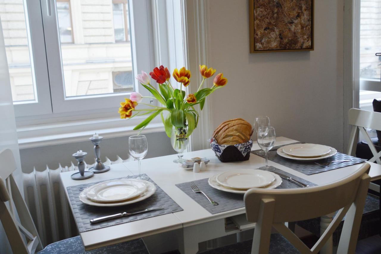 Cozy App Heart Budapest Bagian luar foto
