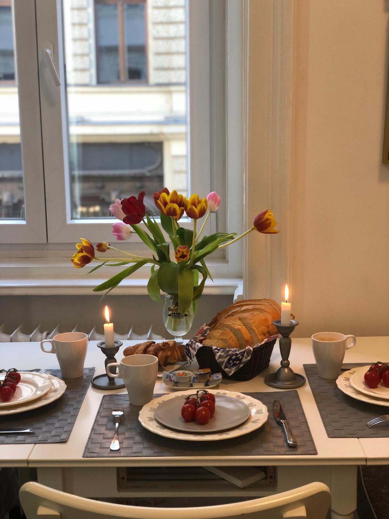Cozy App Heart Budapest Bagian luar foto